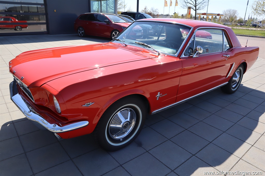 Bild 2 på Ford Mustang