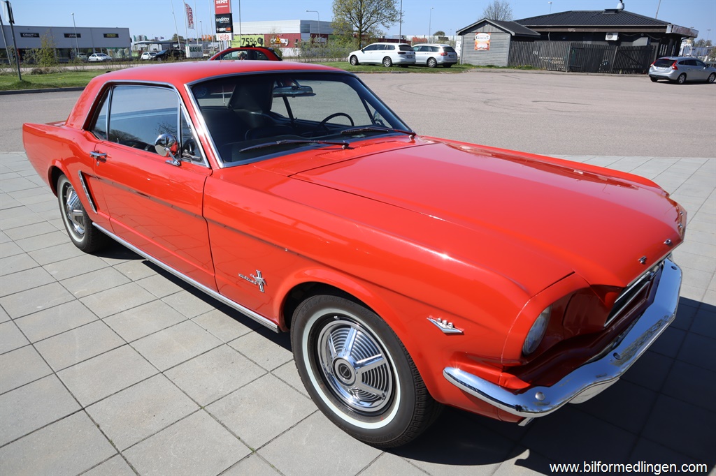 Bild 3 på Ford Mustang