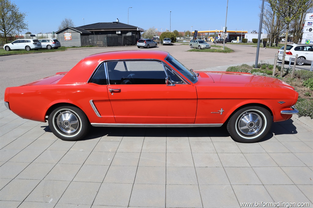 Bild 4 på Ford Mustang