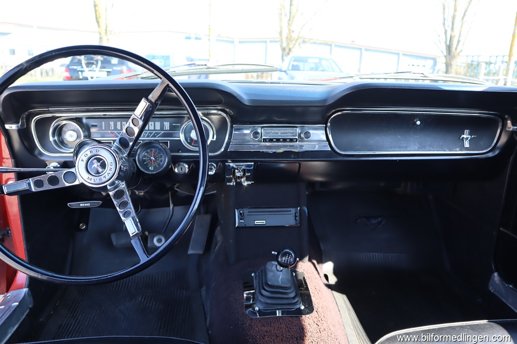Bild 6 på Ford Mustang