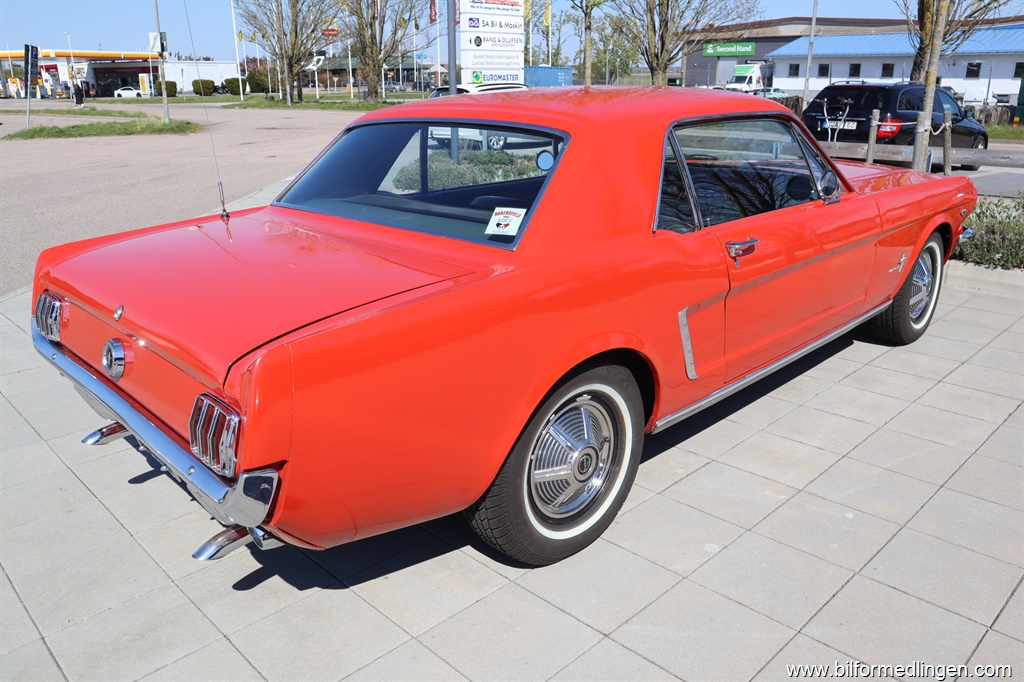 Bild 10 på Ford Mustang