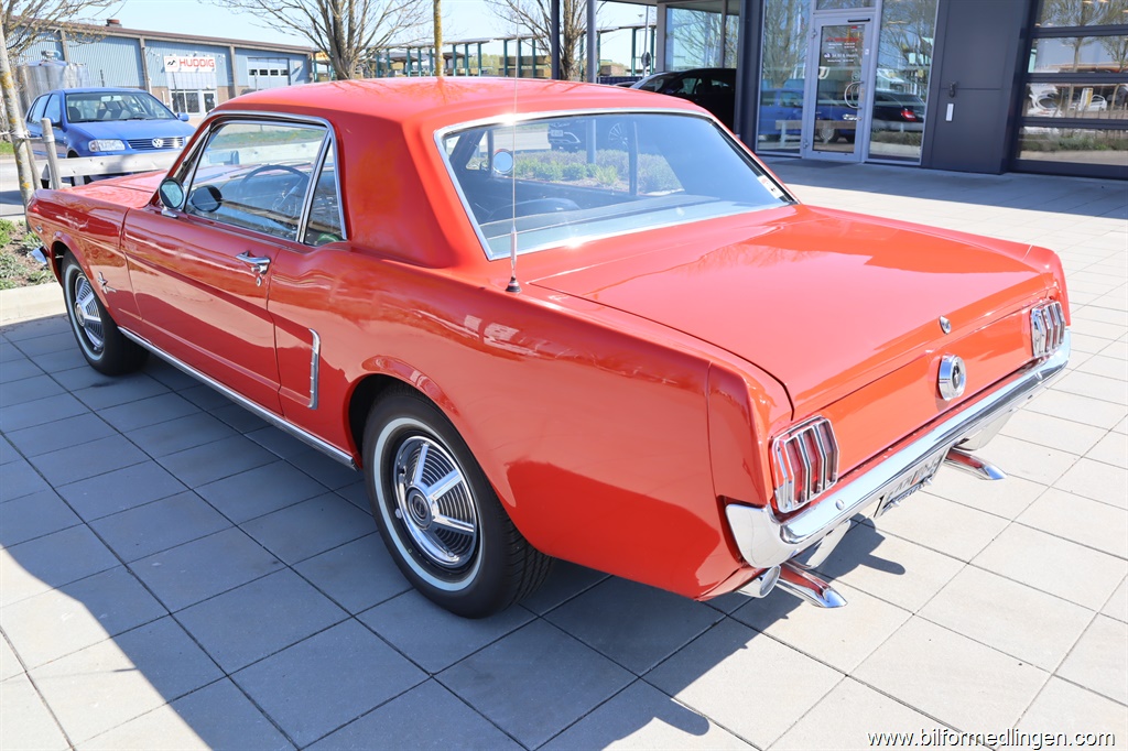 Bild 11 på Ford Mustang