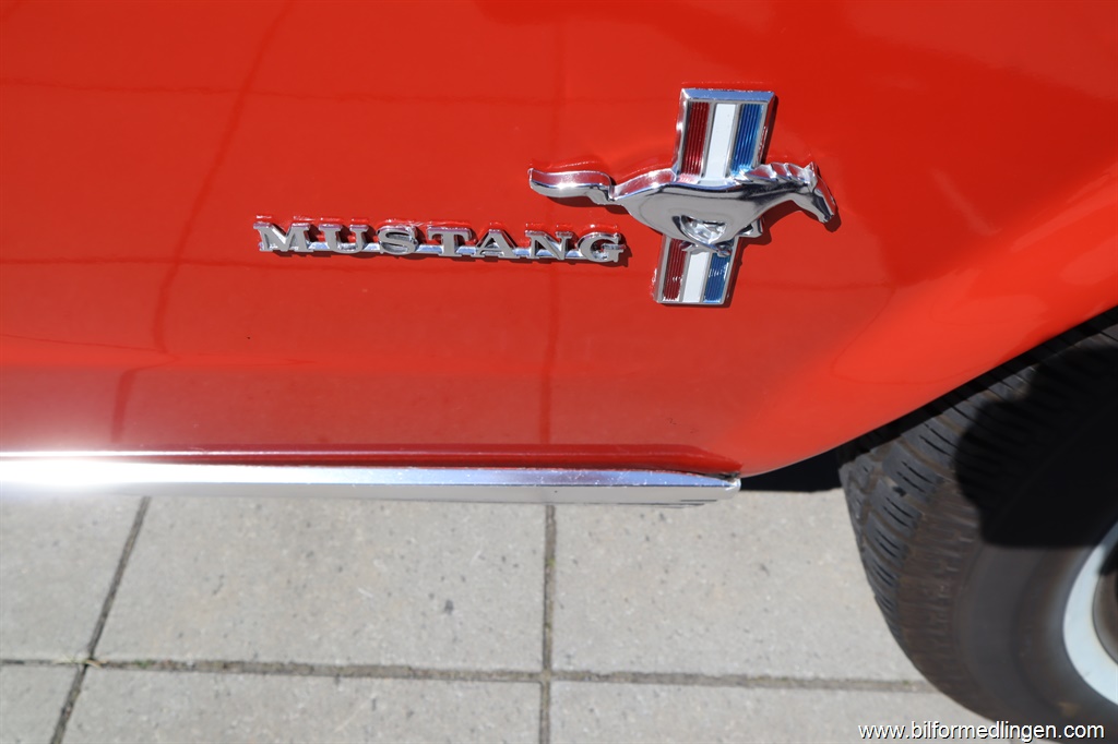 Bild 12 på Ford Mustang