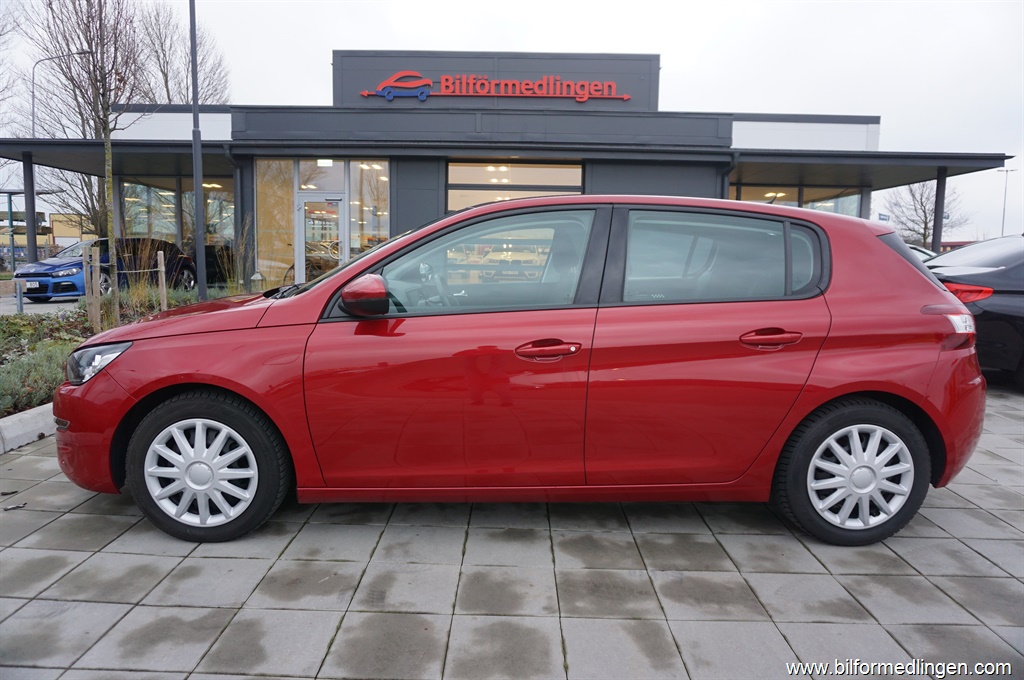 Bild 1 på Peugeot 308