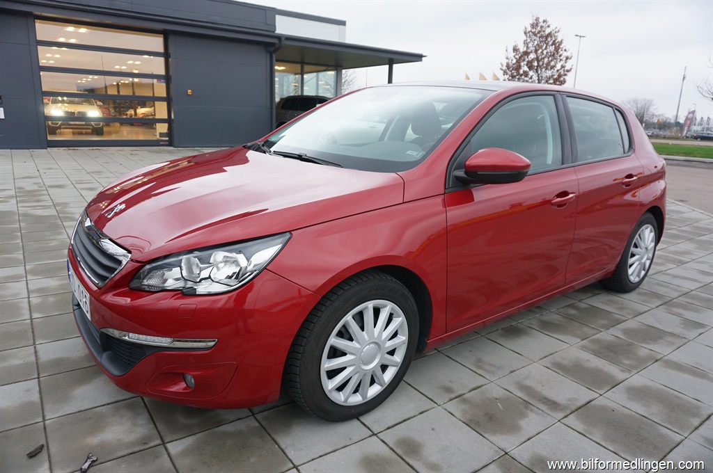 Bild 2 på Peugeot 308