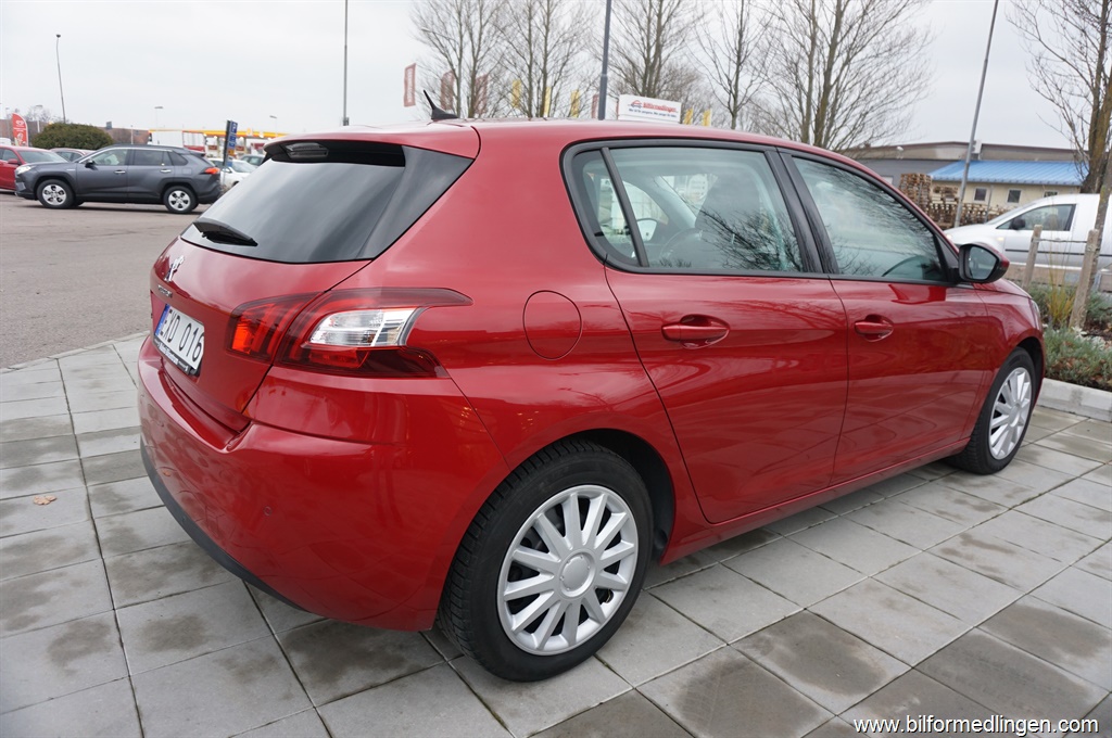 Bild 3 på Peugeot 308