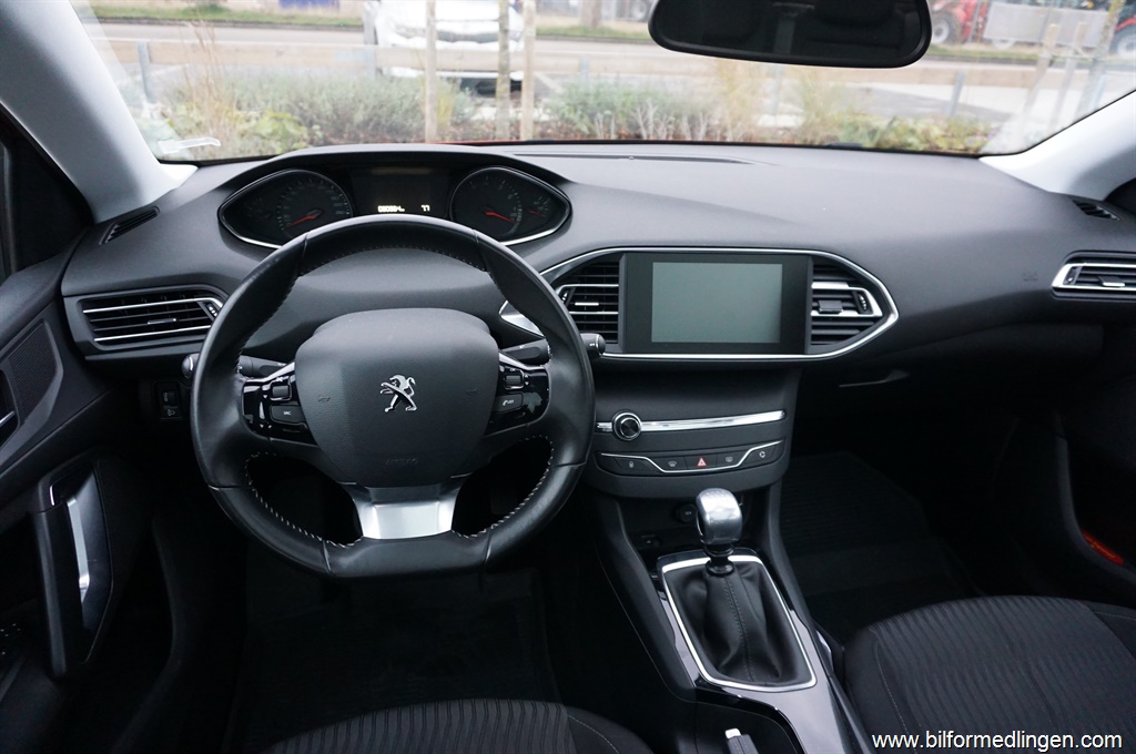 Bild 5 på Peugeot 308