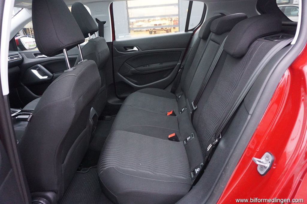 Bild 6 på Peugeot 308