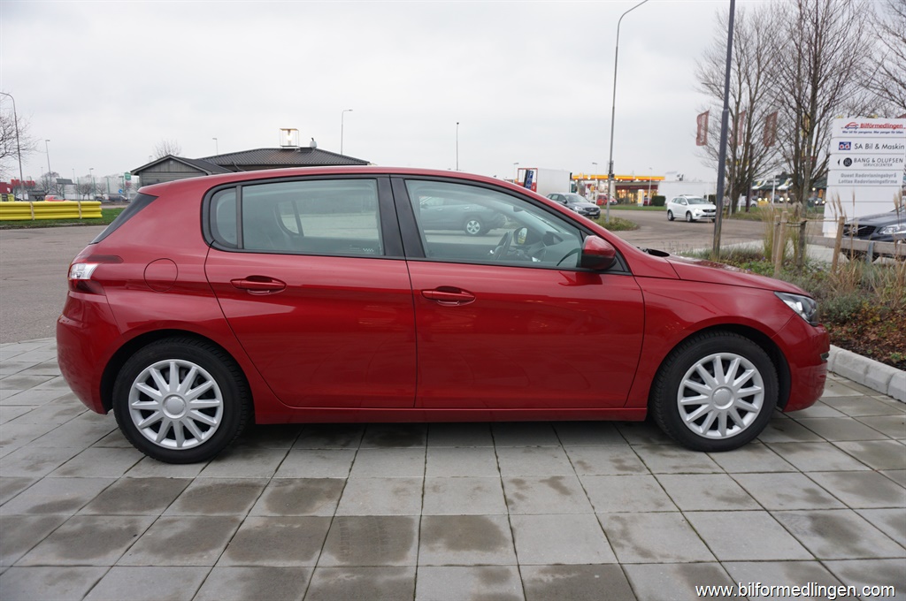 Bild 7 på Peugeot 308