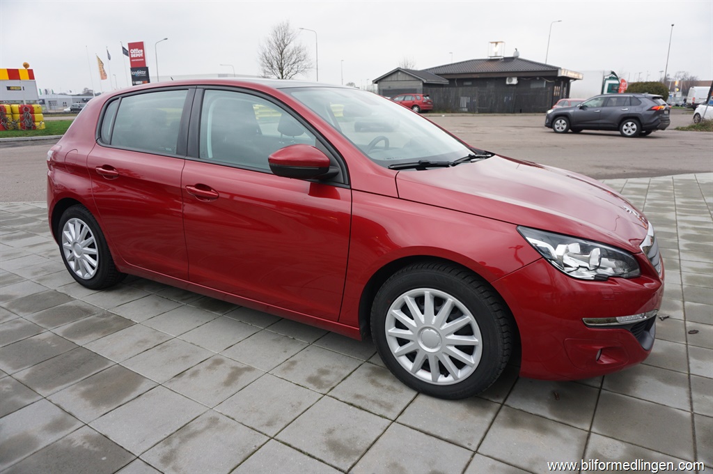Bild 8 på Peugeot 308