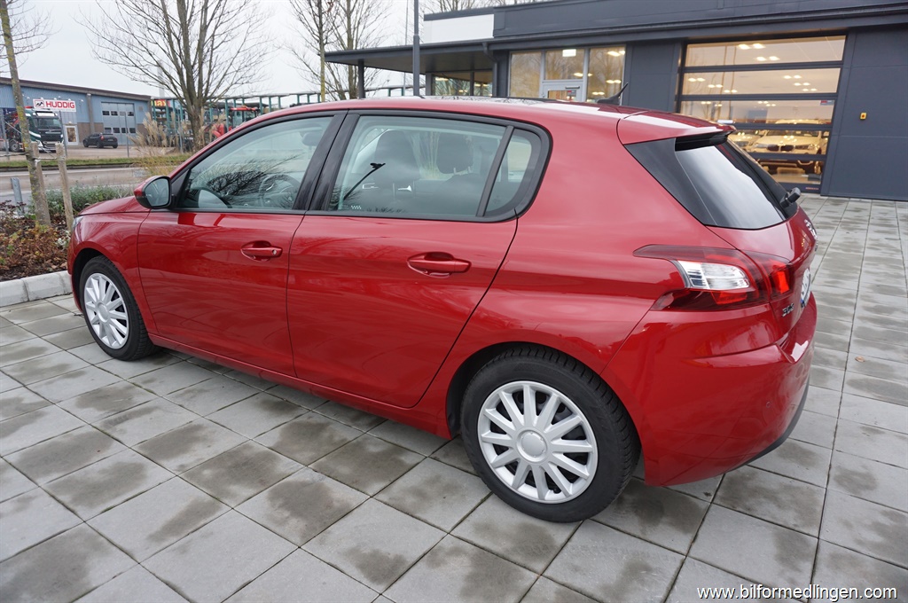 Bild 9 på Peugeot 308