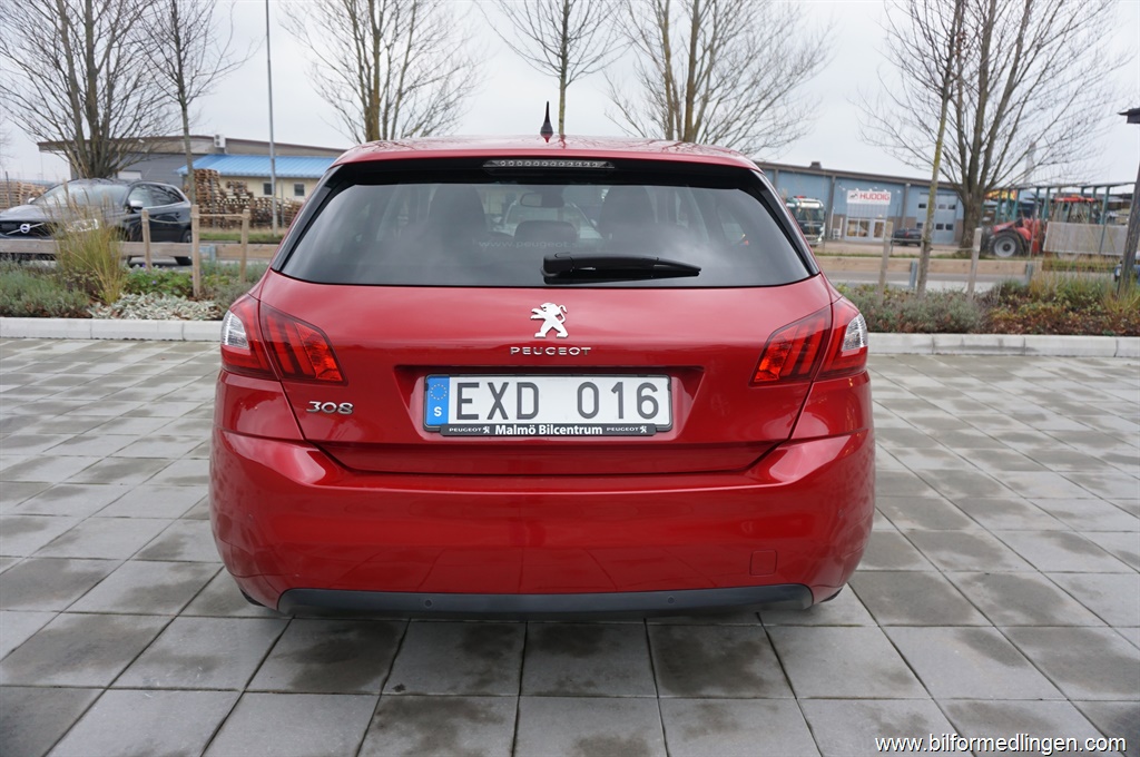 Bild 10 på Peugeot 308