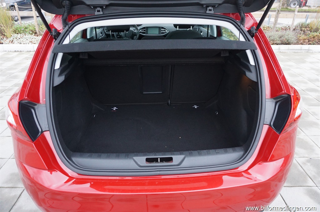 Bild 11 på Peugeot 308