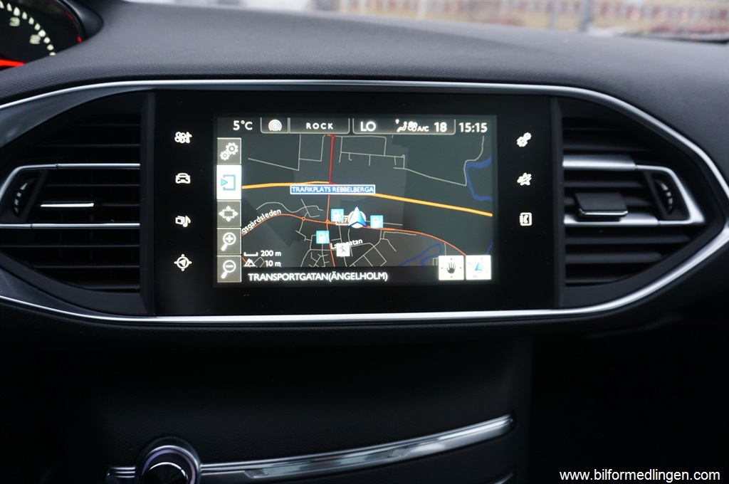 Bild 13 på Peugeot 308