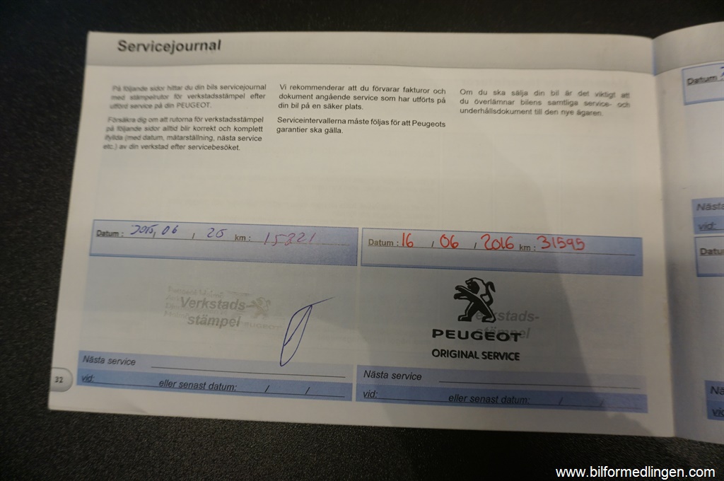 Bild 14 på Peugeot 308