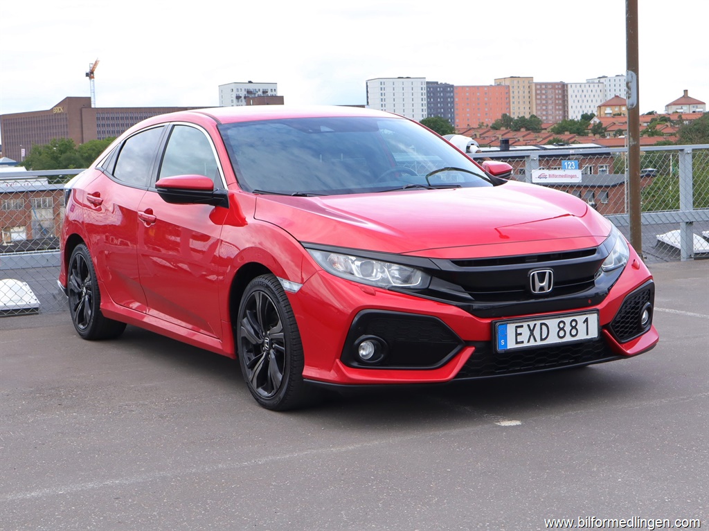 Bild 2 på Honda Civic