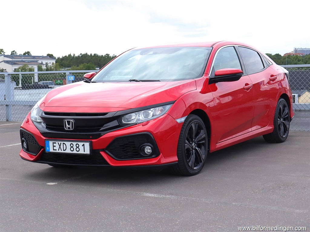 Bild 3 på Honda Civic