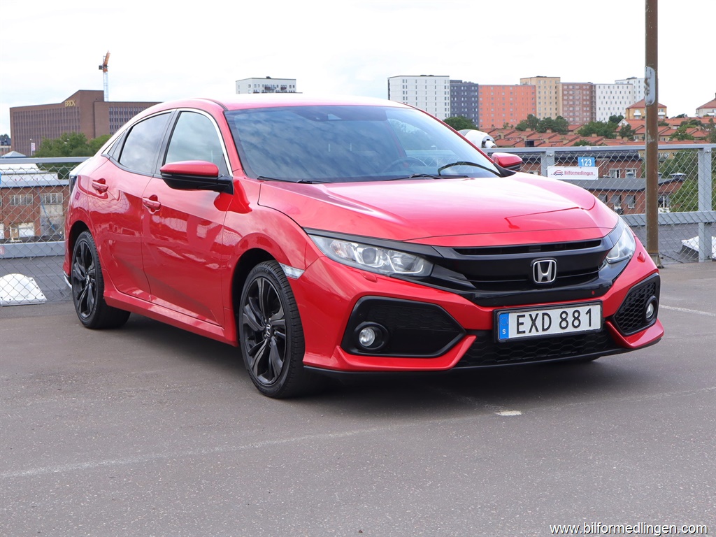 Bild 4 på Honda Civic