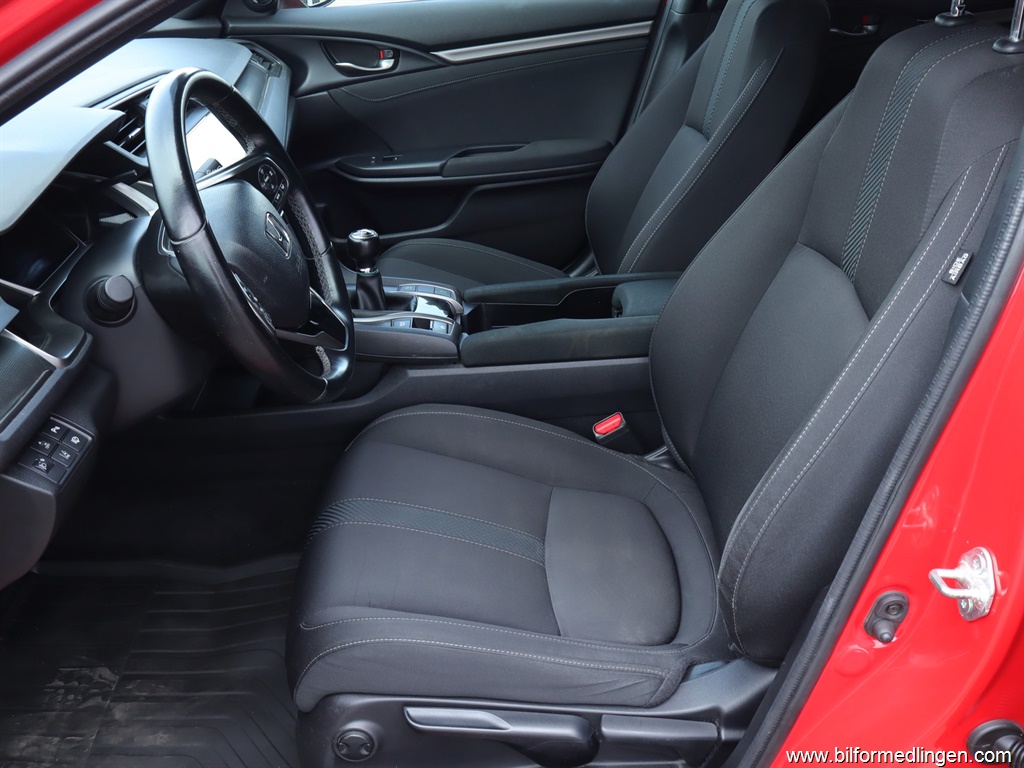 Bild 5 på Honda Civic
