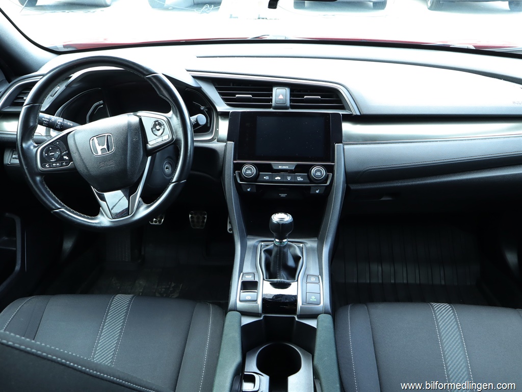 Bild 6 på Honda Civic