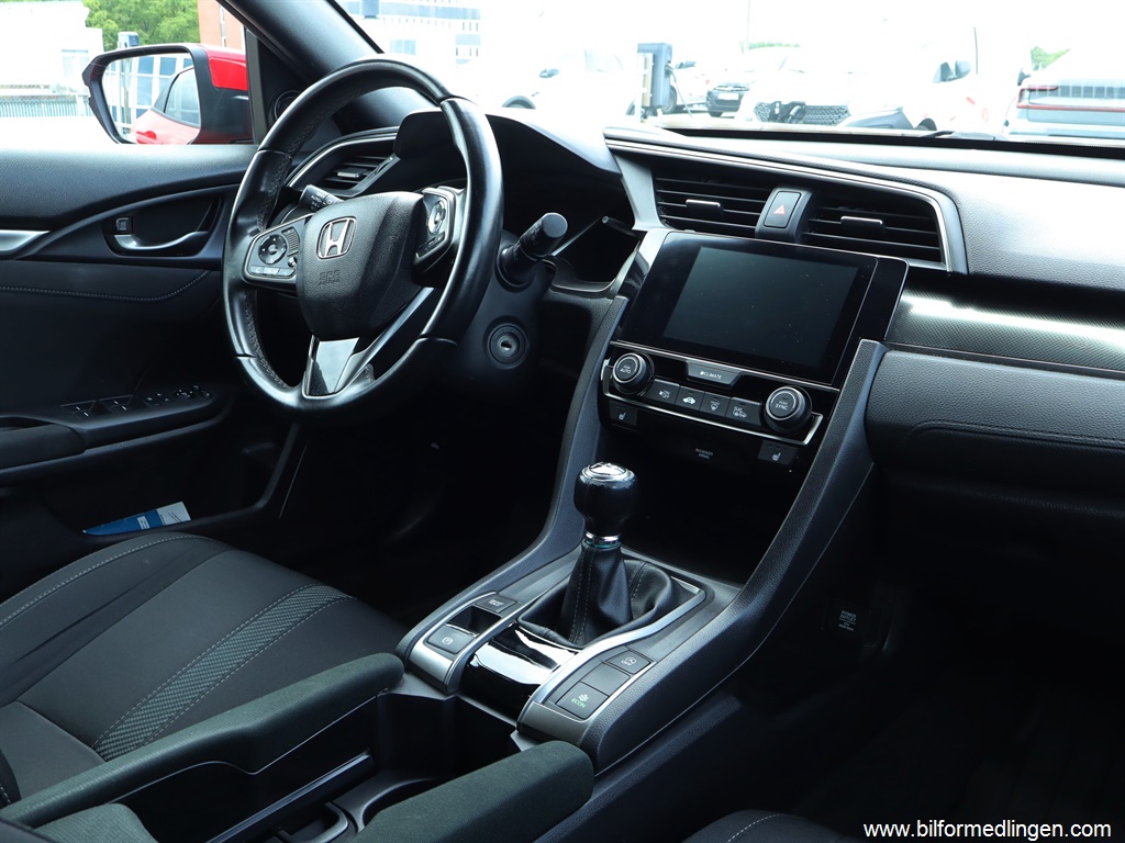 Bild 7 på Honda Civic