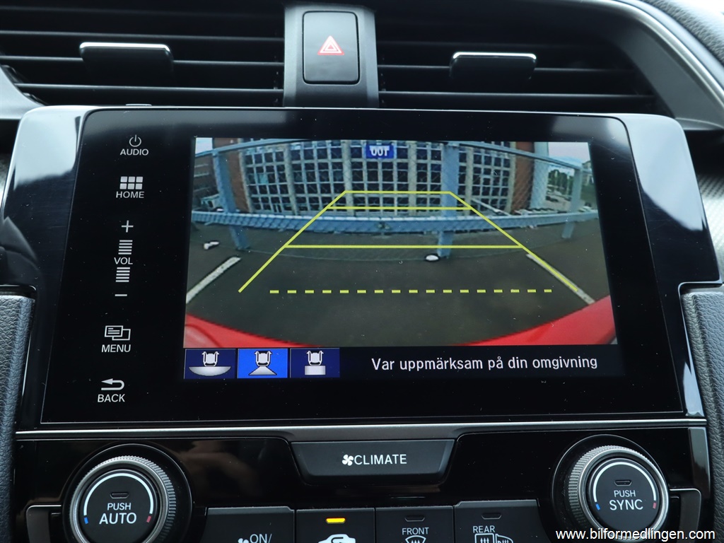 Bild 11 på Honda Civic