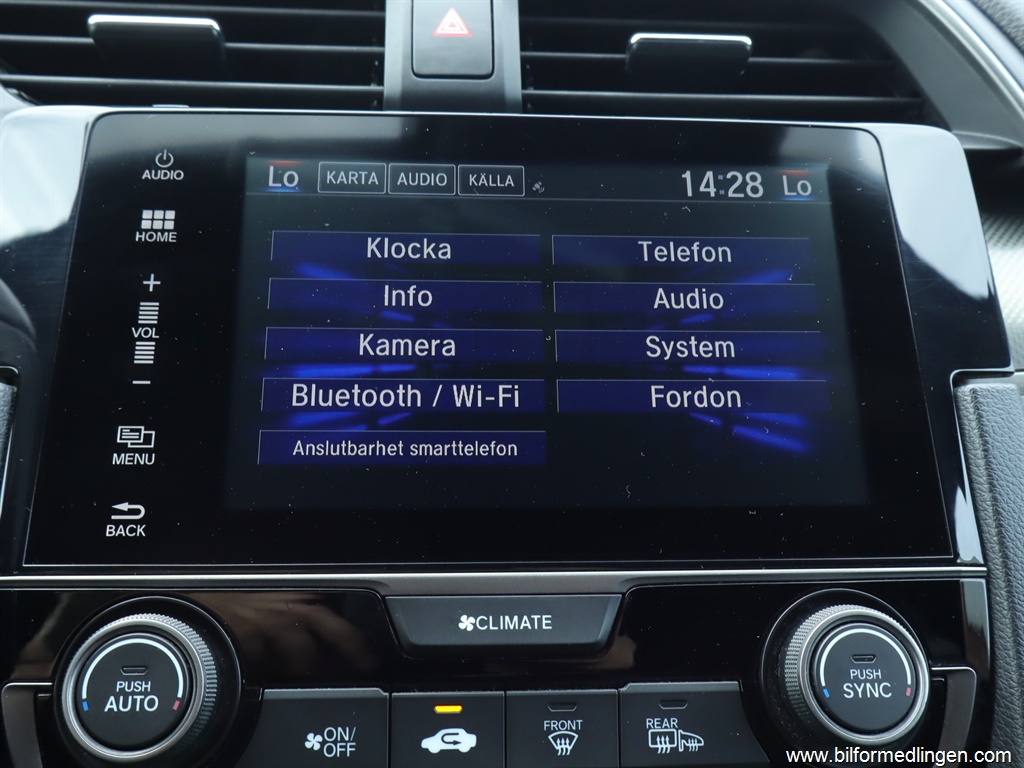 Bild 12 på Honda Civic