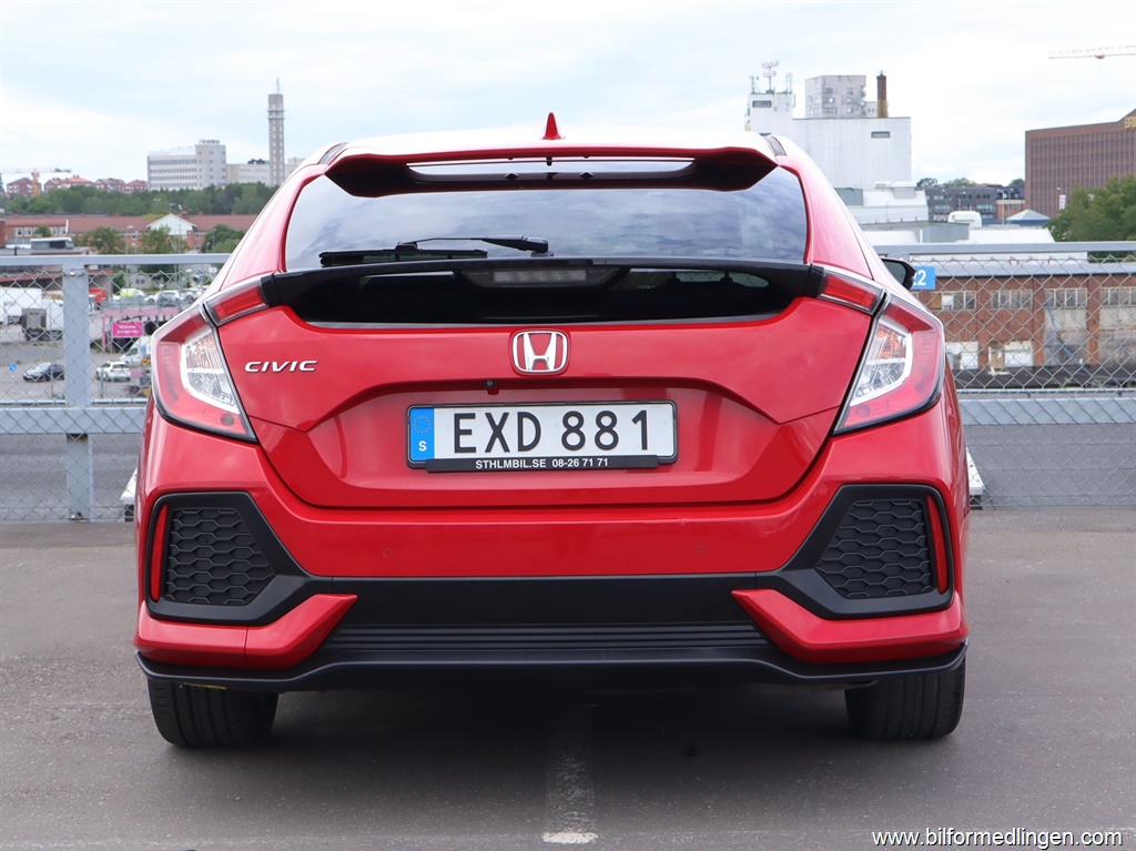 Bild 22 på Honda Civic