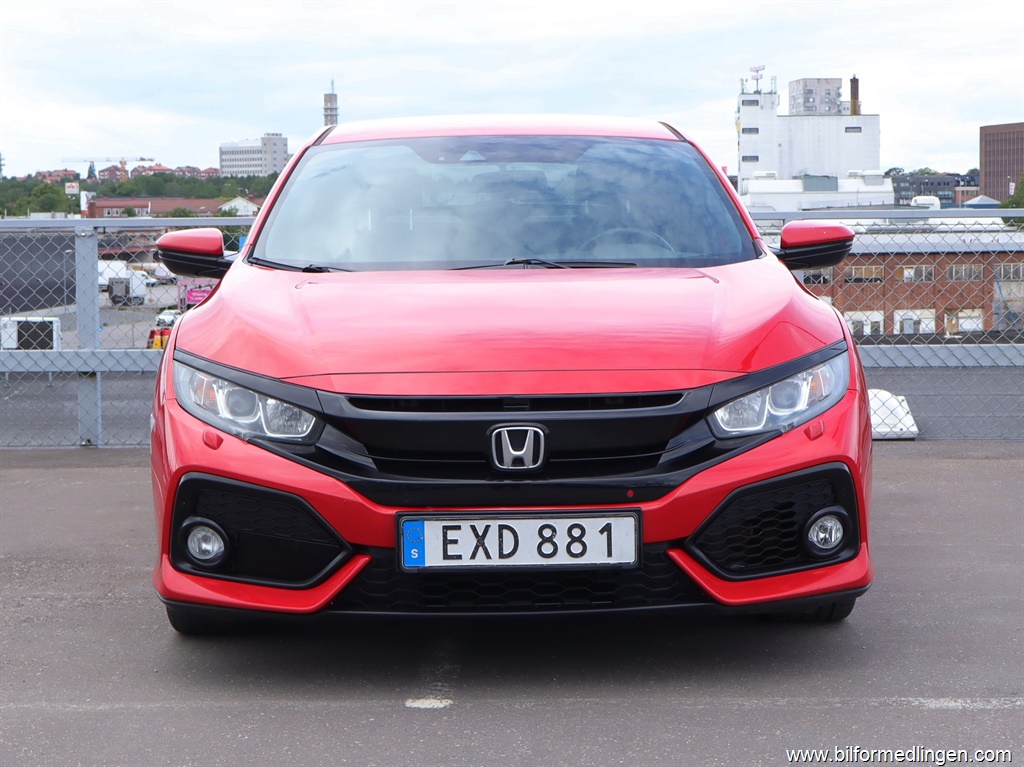 Bild 23 på Honda Civic