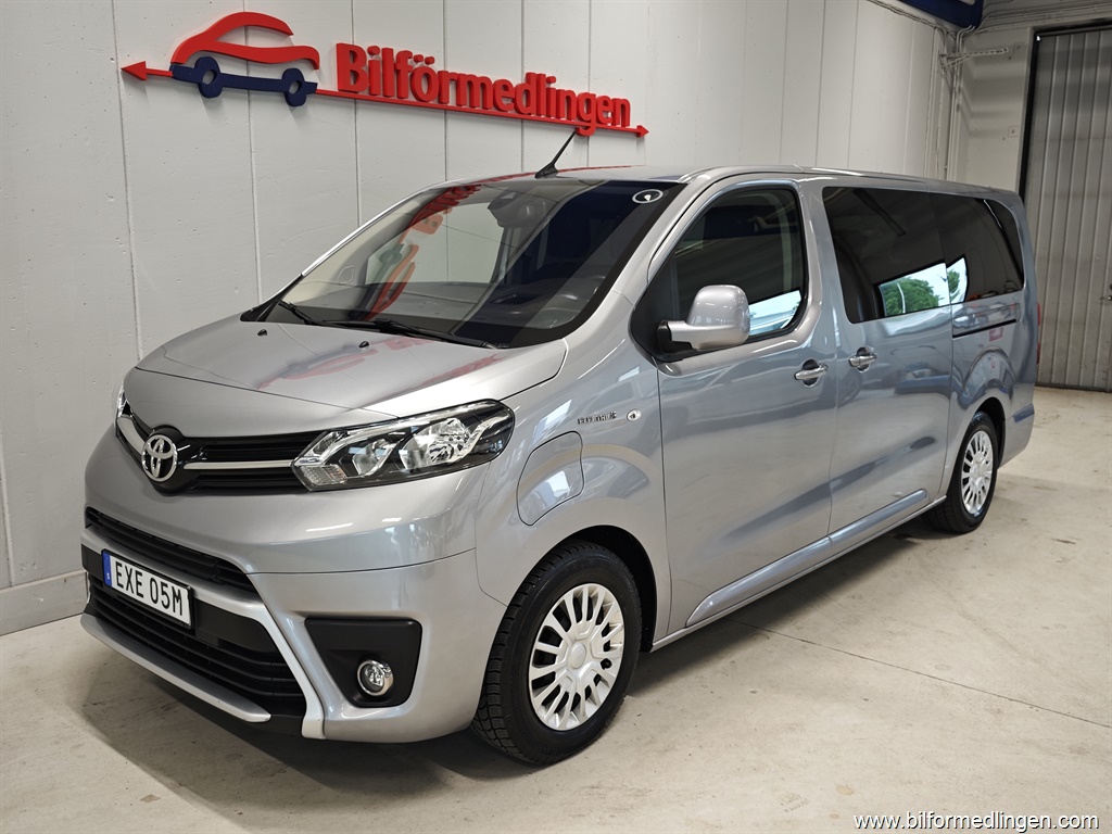 Bild 2 på Toyota ProAce