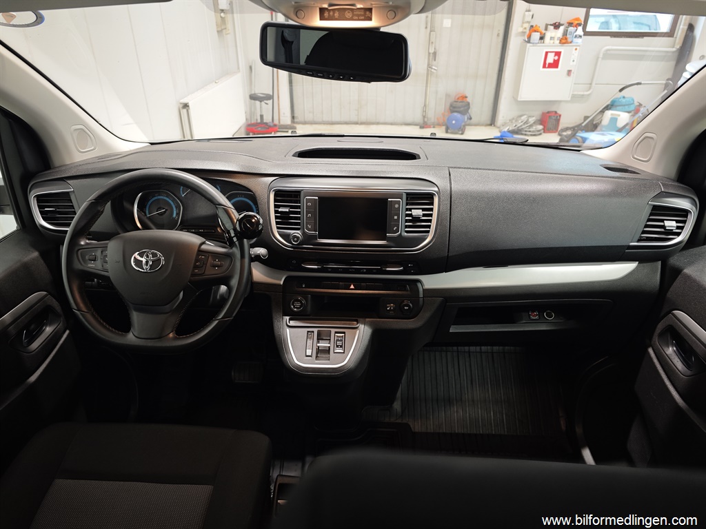 Bild 13 på Toyota ProAce