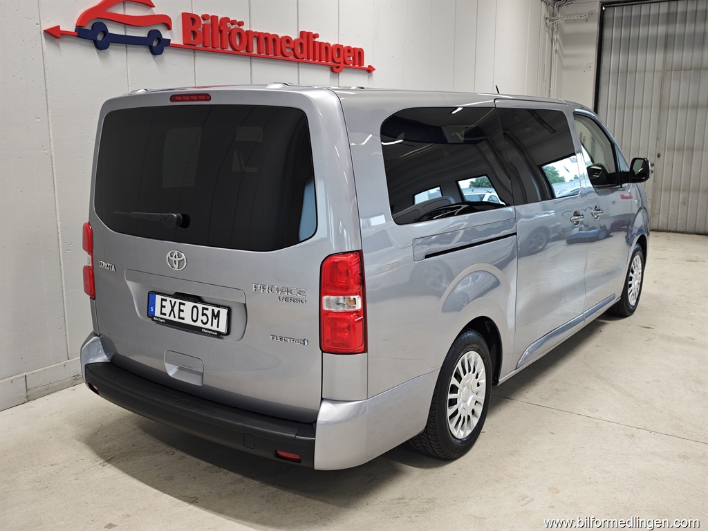 Bild 19 på Toyota ProAce