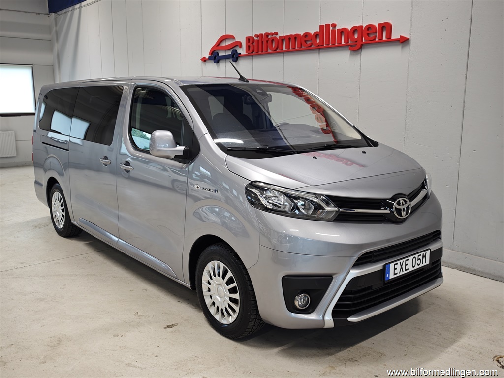 Bild 20 på Toyota ProAce