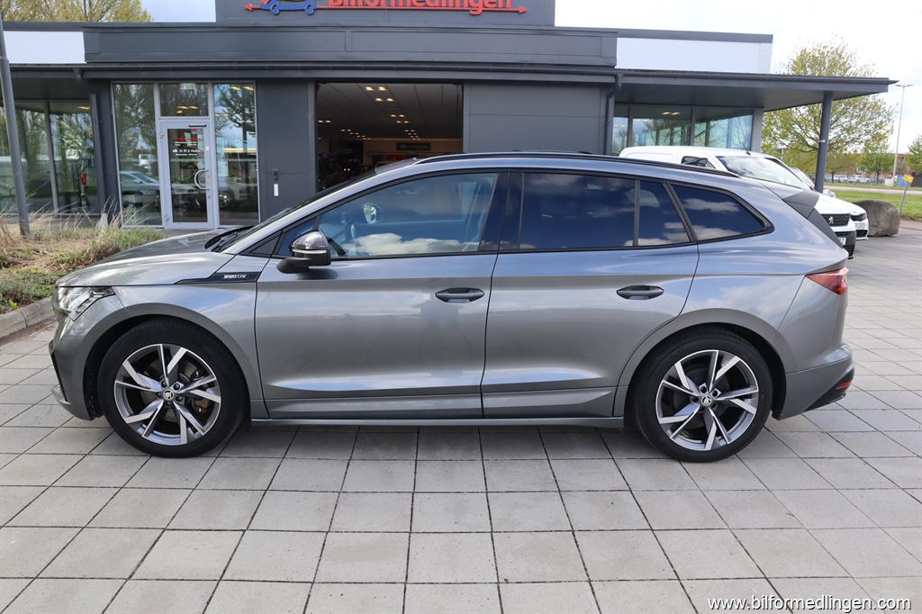Bild 1 på Skoda Enyaq)