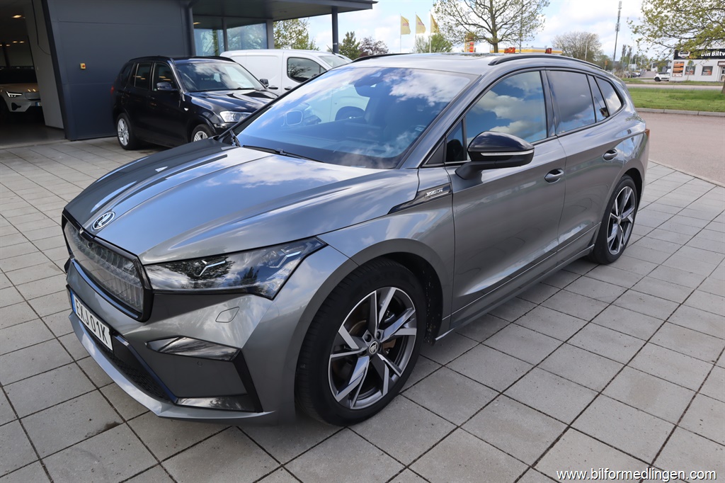 Bild 2 på Skoda Enyaq