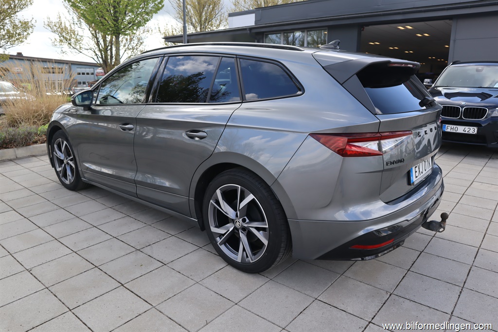 Bild 3 på Skoda Enyaq