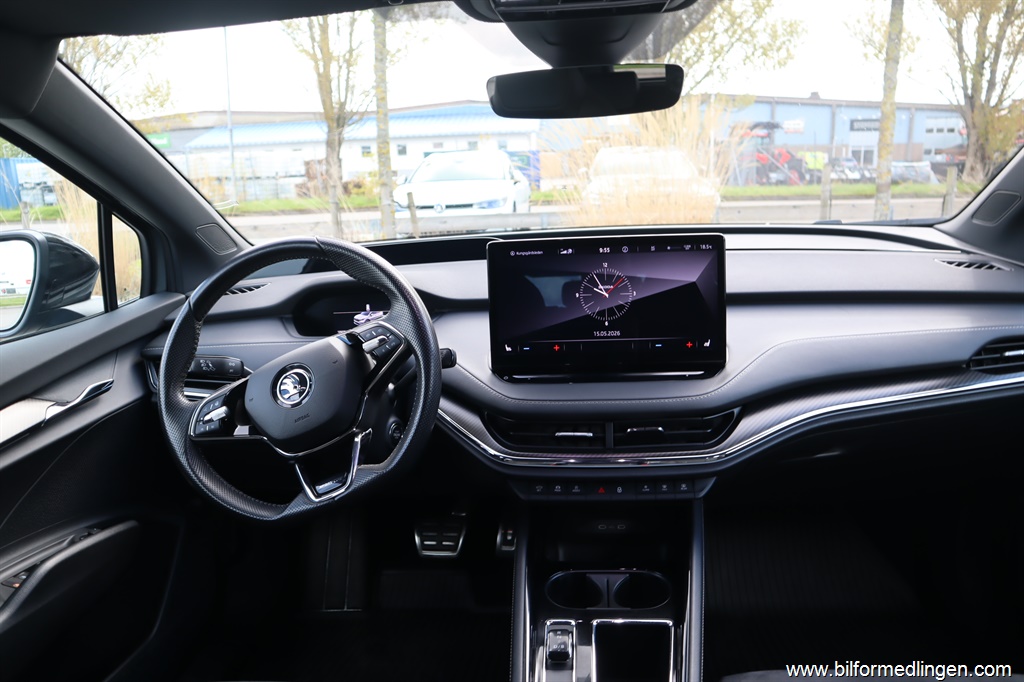 Bild 6 på Skoda Enyaq