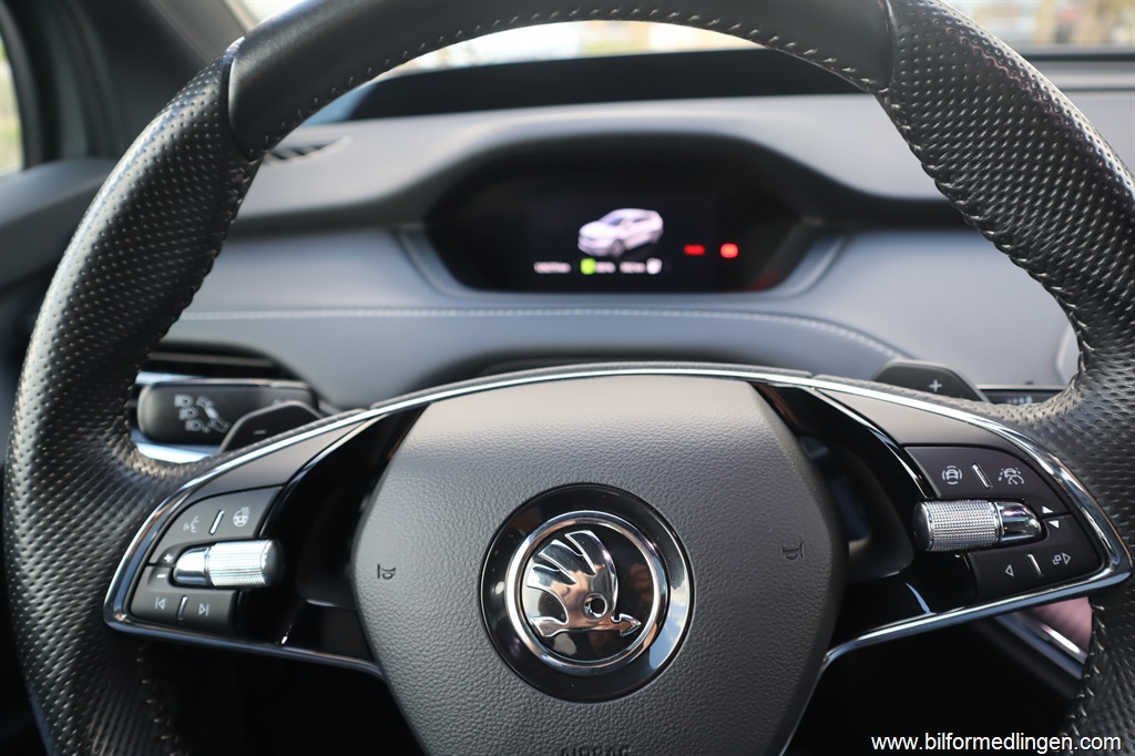 Bild 8 på Skoda Enyaq
