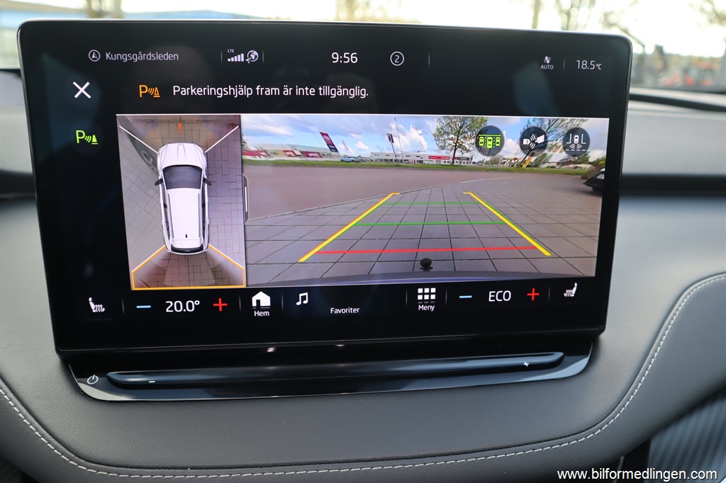 Bild 10 på Skoda Enyaq
