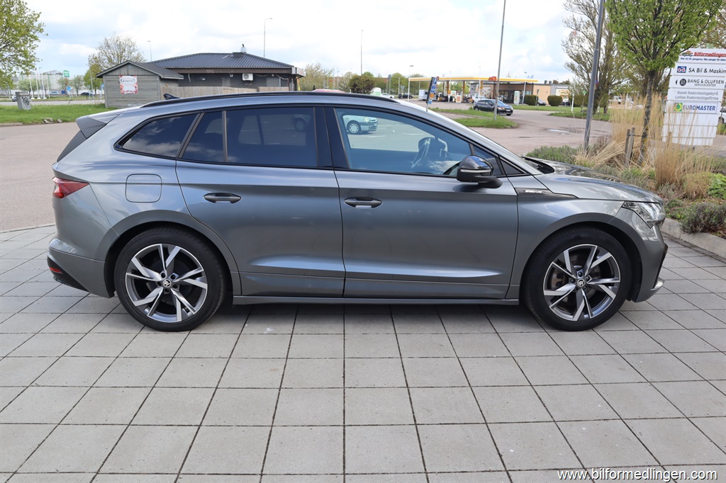 Bild 21 på Skoda Enyaq