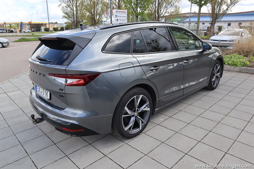 Bild 22 på Skoda Enyaq