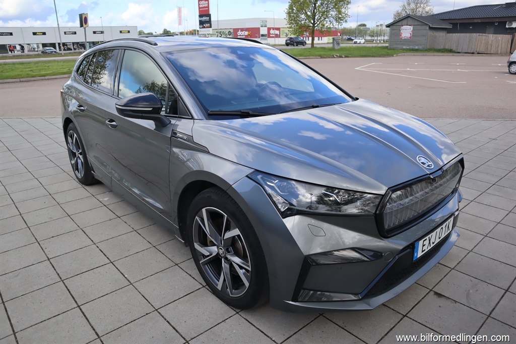 Bild 23 på Skoda Enyaq