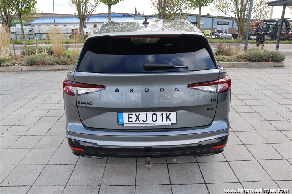 Bild 24 på Skoda Enyaq