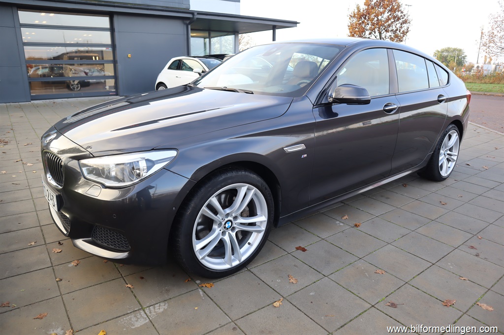 Bild 2 på BMW 530