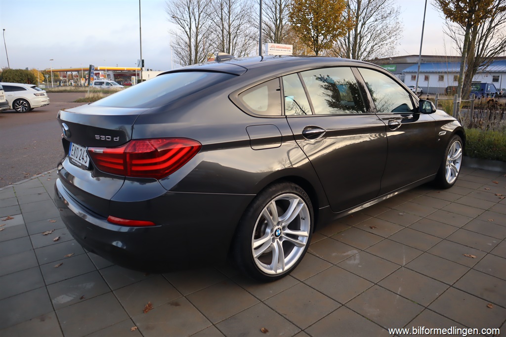 Bild 3 på BMW 530