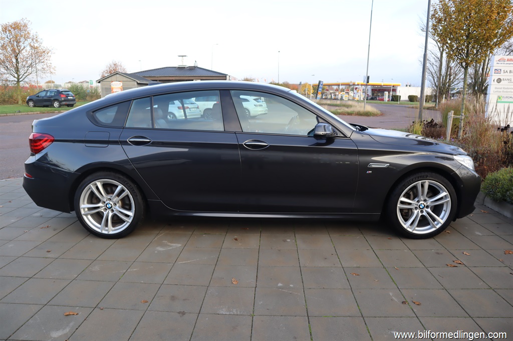Bild 8 på BMW 530
