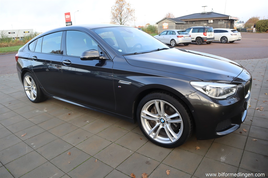 Bild 9 på BMW 530