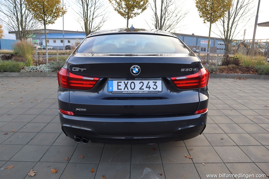 Bild 11 på BMW 530