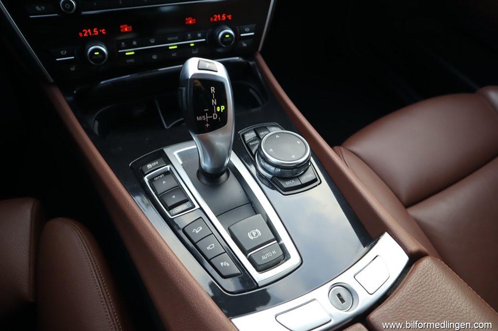 Bild 13 på BMW 530