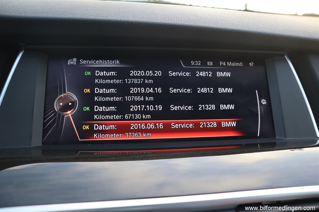 Bild 21 på BMW 530